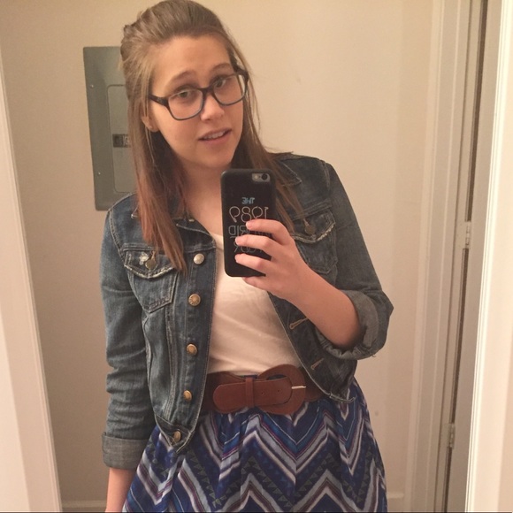 Denim Jacket - Picture 6 of 6